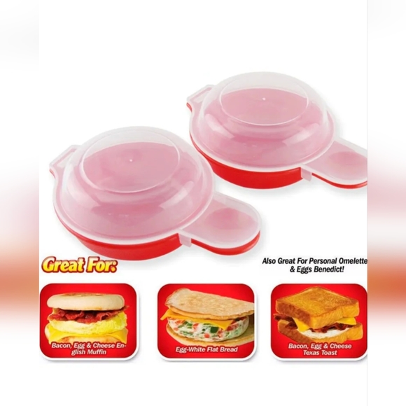 Easy Eggwich egg cooker - Picture 2 of 3